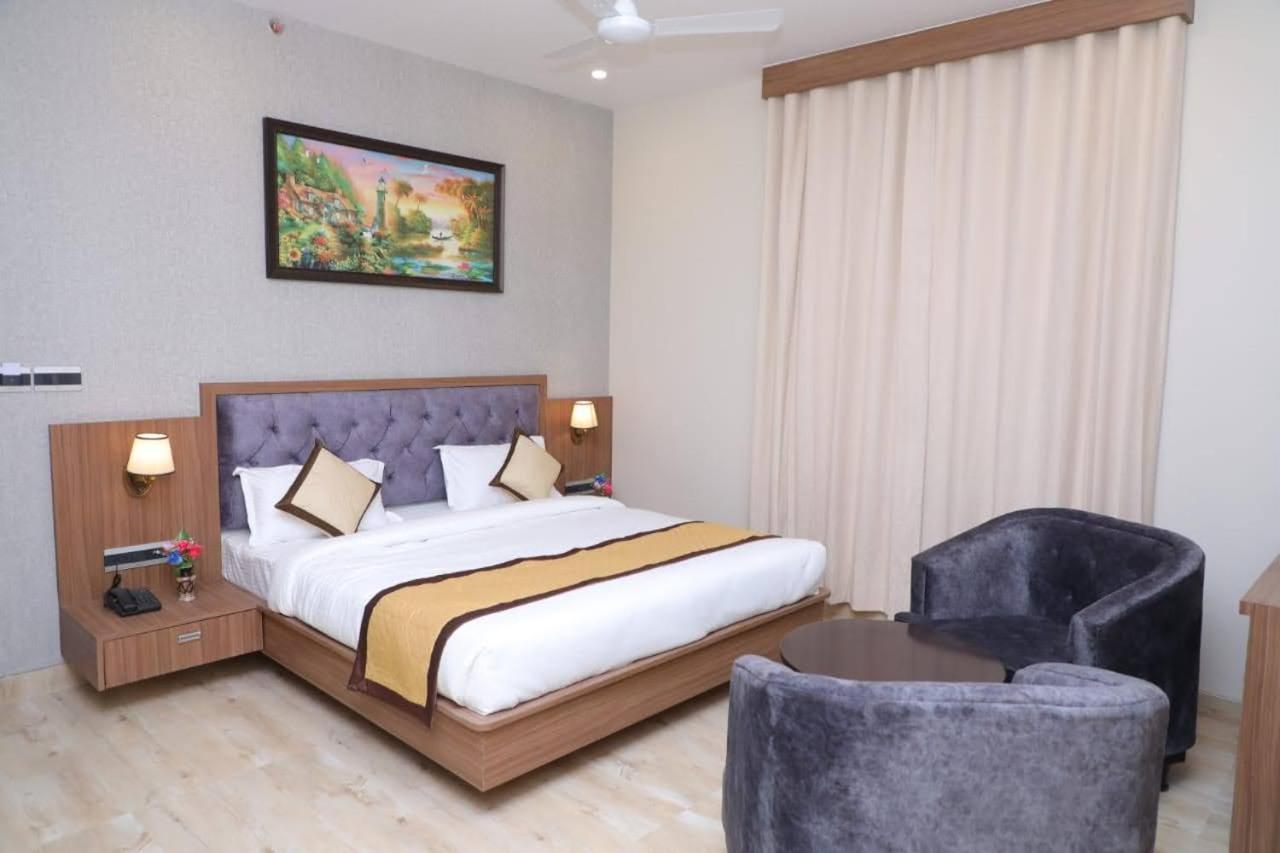 Parampara Hotels And Resorts Udaipur Exterior foto