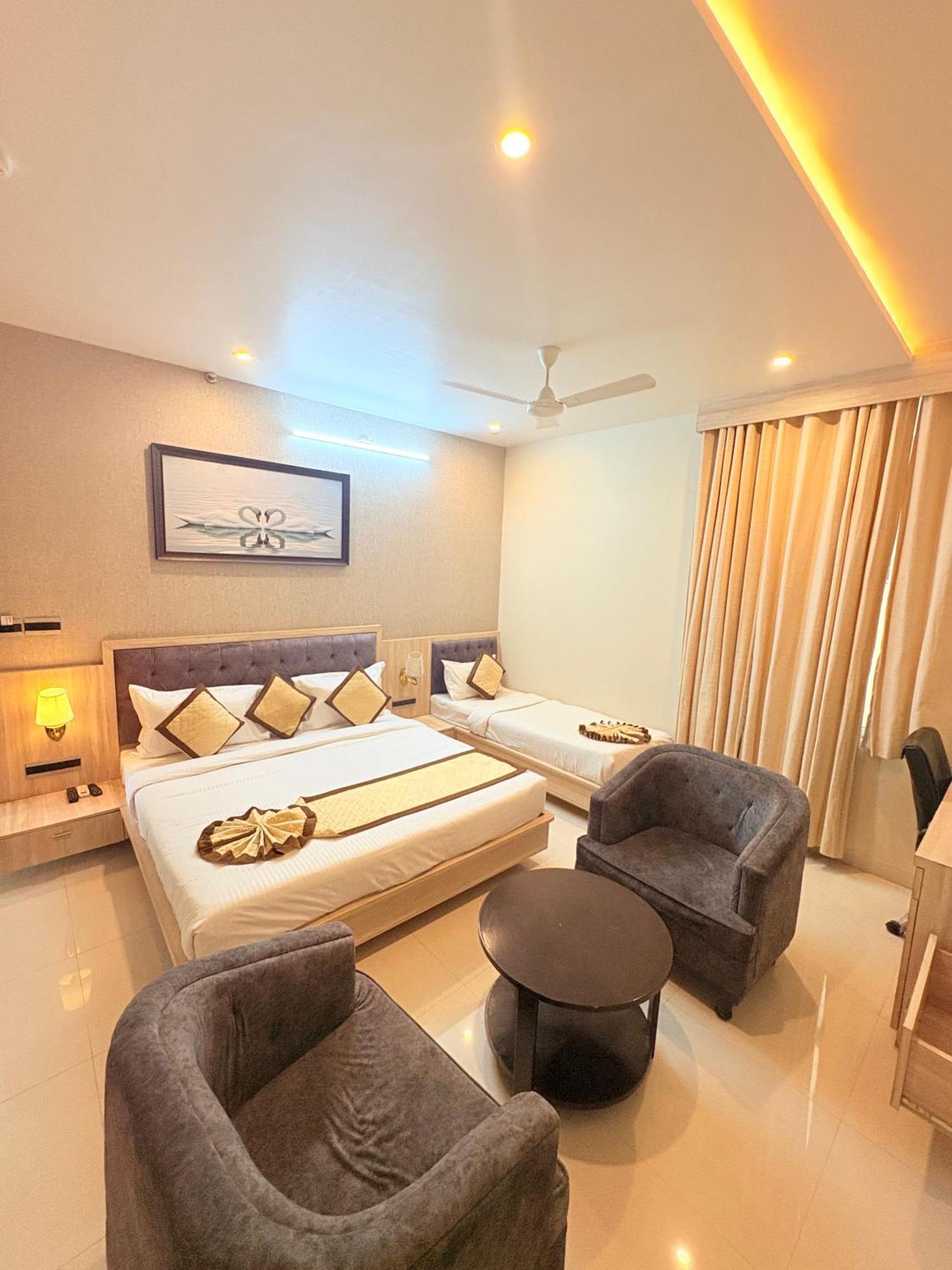 Parampara Hotels And Resorts Udaipur Exterior foto